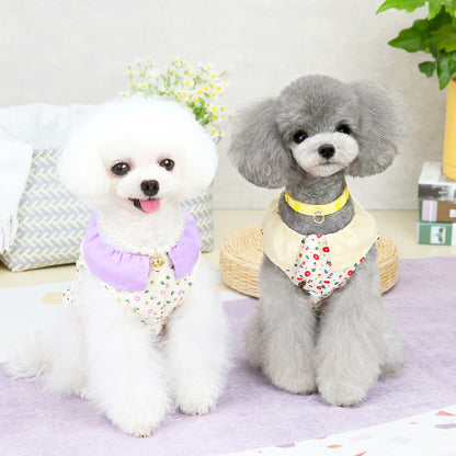 猫 犬 洋服 犬服 ペット服 大中小型犬 ペット用品 犬/猫用 犬の服 ペットウエア 小型犬 中型犬 通気 可愛い ドッグウェア トレーナー 犬 服 ワンピース サロペット ビションフリーゼ 犬猫服
