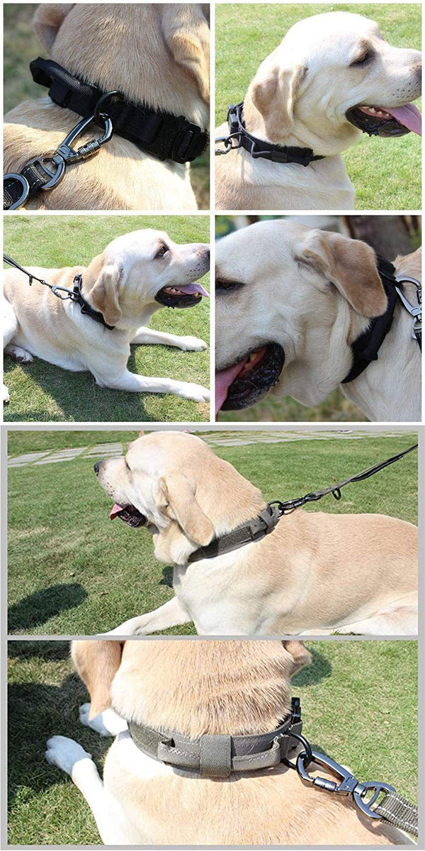 大型犬 軍用 犬首輪 小型犬 ペット 中型犬 首輪 犬 紐 丈夫 犬用 イヌ いぬ ミリタリー 犬の首輪 犬用首輪 軍物 迷彩 リード アクセサリー