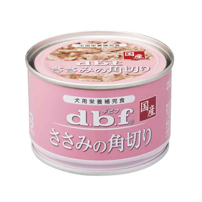 ささみの角切 150g×24 デビフペット