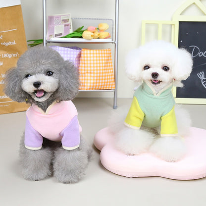 猫 犬 洋服 犬服 ペット服 大中小型犬 ペット用品 犬/猫用 犬の服 ペットウエア 小型犬 中型犬 通気 可愛い ドッグウェア トレーナー 犬 服 ワンピース サロペット ビションフリーゼ 犬猫服