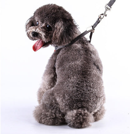 【3日以内に出荷】ハーネス 犬 リード付 ペット ソフトハーネス 胴輪 メッシュ素材 ベスト 小型犬 中型犬 大 ペット