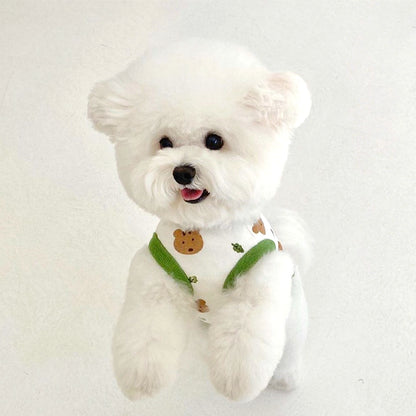 [犬 服]犬 洋服 ins人気商品 ペット犬服ベスト春秋薄いセクション猫猫小さな子犬春夏