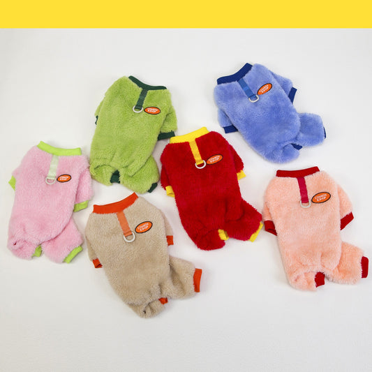 猫 犬 洋服 犬服 ペット服 大中小型犬 ペット用品 犬/猫用 犬の服 ペットウエア 小型犬 中型犬 通気 可愛い ドッグウェア トレーナー 犬 服 ワンピース サロペット ビションフリーゼ 犬猫服