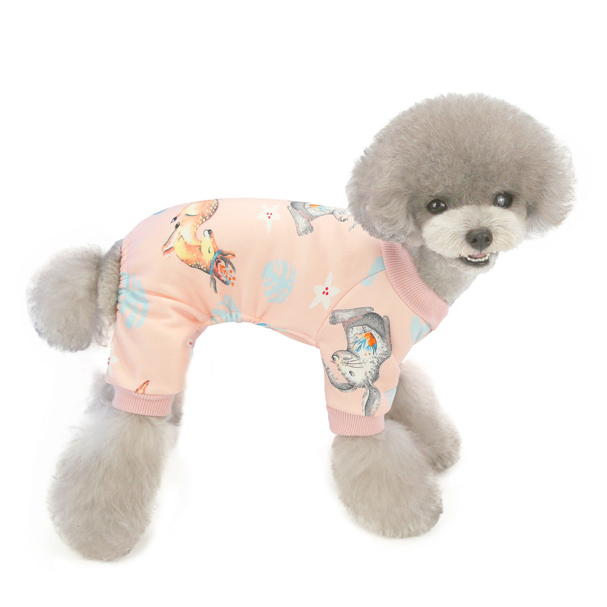 猫 犬 洋服 犬服 ペット服 大中小型犬 ペット用品 犬/猫用 犬の服 ペットウエア 小型犬 中型犬 通気 可愛い ドッグウェア トレーナー 犬 服 ワンピース サロペット ビションフリーゼ 犬猫服