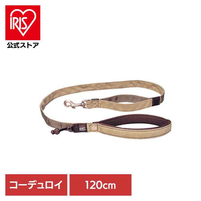 【人気商品】EZ リード ソフトトレーナー 120cm コーデュロイ EZYDOG