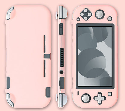 メガ割Nintendo Switch Lite ケース ニンテンドースイッチ ライト カバー 本体カバー PC素材 スイッチケース おしゃれ シンプル 保護ケース 耐衝撃 軽量 全面保護ケース