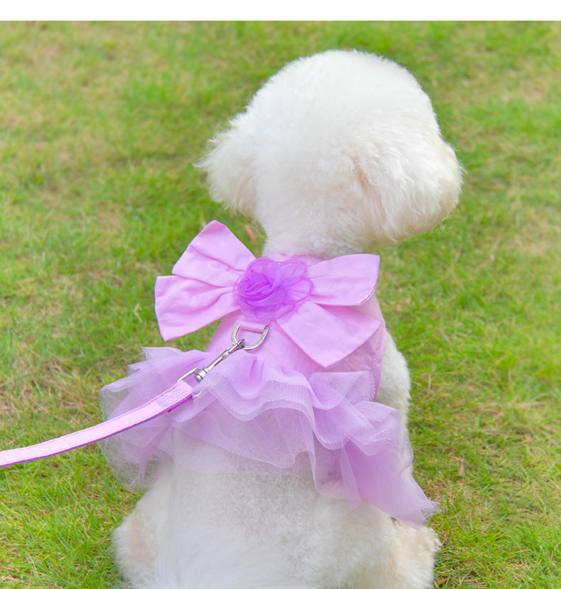 犬用ハーネス リード お散歩 お出かけ 犬用 中型犬 ネコ用ハーネス 小型犬 シンプル 57 リーシュ 2点セット 簡単装着 ペットハーネス 軽量 おしゃれ 犬 胴輪 猫用 ハーネス ペット用品 ハー