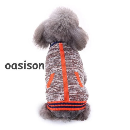 人気沸騰 新品 犬 服 犬の服 ニット ドッグウェア セーター クリスマス 猫服 おしゃれ 防寒 暖か 中型犬 小型犬対応 変装 コスプレ 秋冬 室内 お散歩 可愛い