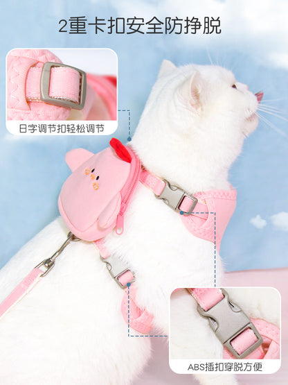 おしゃれ リーシュ ハーネスリードセット 簡単装着 ペット用品 中型犬 77 シンプル 2点セット 犬 お散歩 リード 胴輪 軽量 犬用 ハーネス ペットハーネス お出かけ 小型犬 犬用ハーネス 猫用
