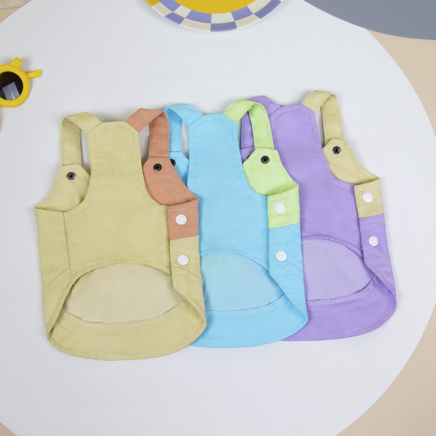 猫 犬 洋服 犬服 ペット服 大中小型犬 ペット用品 犬/猫用 犬の服 ペットウエア 小型犬 中型犬 通気 可愛い ドッグウェア トレーナー 犬 服 ワンピース サロペット ビションフリーゼ 犬猫服