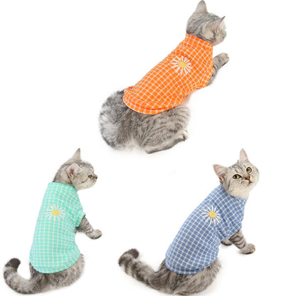 猫 犬 洋服 犬服 ペット服 大中小型犬 ペット用品 犬/猫用 犬の服 ペットウエア 小型犬 中型犬 通気 可愛い ドッグウェア トレーナー 犬 服 ワンピース サロペット ビションフリーゼ 犬猫服