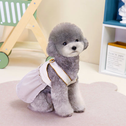 猫 犬 洋服 犬服 ペット服 大中小型犬 ペット用品 犬/猫用 犬の服 ペットウエア 小型犬 中型犬 通気 可愛い ドッグウェア トレーナー 犬 服 ワンピース サロペット ビションフリーゼ 犬猫服