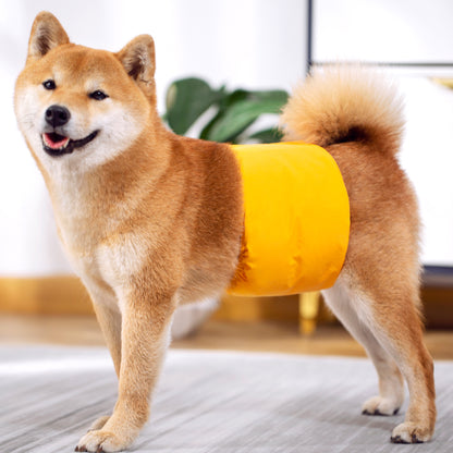 <a href="https://www.qoo10.jp/gmkt.inc/Search/brand.aspx?brandno=124379" target="_blank" class="title_brand" id="btn_brand" title="マナーウェア">マナーウェア</a>犬用 マナー 男の子 マナーウェア おむつカバー いぬ用 トイレ用品 マナーバンド 生理用 犬