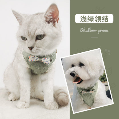 品質保証 ハーネス 犬 猫 おしゃれ ストライプ 簡単装着 かわいい 脱げない メッシュ 小型犬 中型犬 ネコ 胴輪 リードセット 散歩 リボン ペット ドッグ キャット 犬猫用