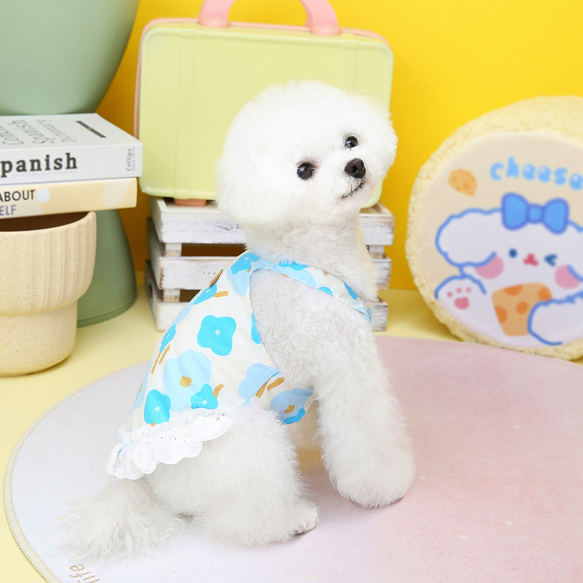 猫 犬 洋服 犬服 ペット服 大中小型犬 ペット用品 犬/猫用 犬の服 ペットウエア 小型犬 中型犬 通気 可愛い ドッグウェア トレーナー 犬 服 ワンピース サロペット ビションフリーゼ 犬猫服
