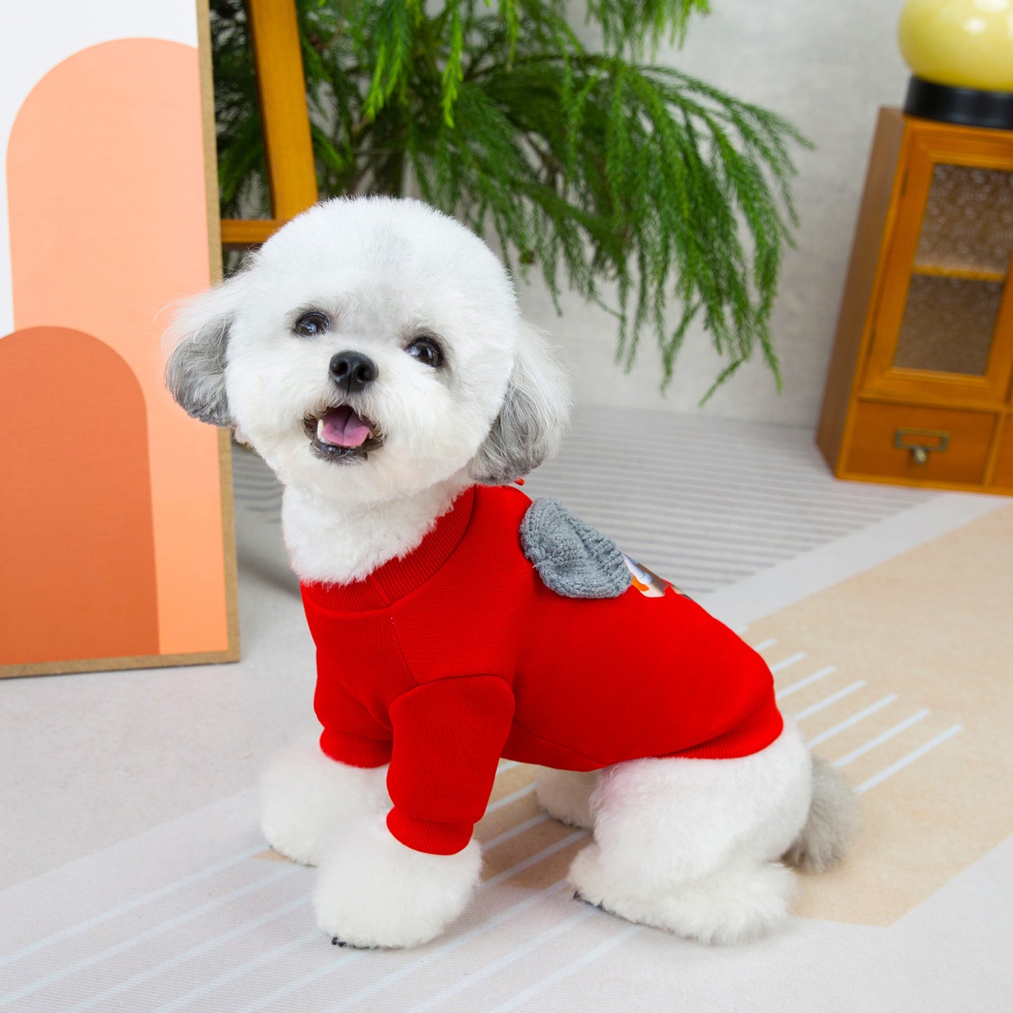 猫 犬 洋服 犬服 ペット服 大中小型犬 ペット用品 犬/猫用 犬の服 ペットウエア 小型犬 中型犬 通気 可愛い ドッグウェア トレーナー 犬 服 ワンピース サロペット ビションフリーゼ 犬猫服