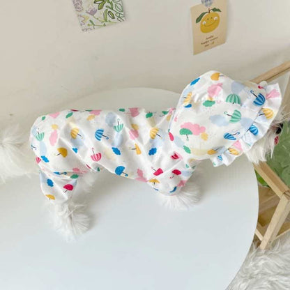 犬服 ドッグウエア 犬用 レインコート 雨具 小型犬 中型犬 レインウェア 帽子付き 可愛い ペット服 新作 トレンド 梅雨対策 レインポンチョ お散歩 お出かけ 雨具