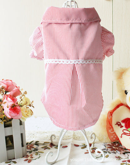 猫 犬 洋服 犬服 ペット服 大中小型犬 ペット用品 犬/猫用 犬の服 ペットウエア 小型犬 中型犬 通気 可愛い ドッグウェア トレーナー 犬 服 ワンピース サロペット ビションフリーゼ 犬猫服