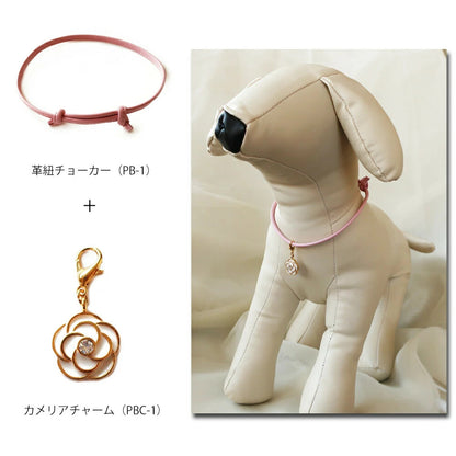 <a href="https://www.qoo10.jp/gmkt.inc/Search/brand.aspx?brandno=121124" target="_blank" class="title_brand" id="btn_brand" title="MELODY ACCESSORY">MELODY ACCESSORY</a>K18GP 送料無料 ペットアクセサリー 犬用 ネックレス ドッグアクセサリー 首輪 チョーカー 犬 いぬ DOG ねこ 猫 ペット 小型犬 中型犬 かわいい おしゃれ ト