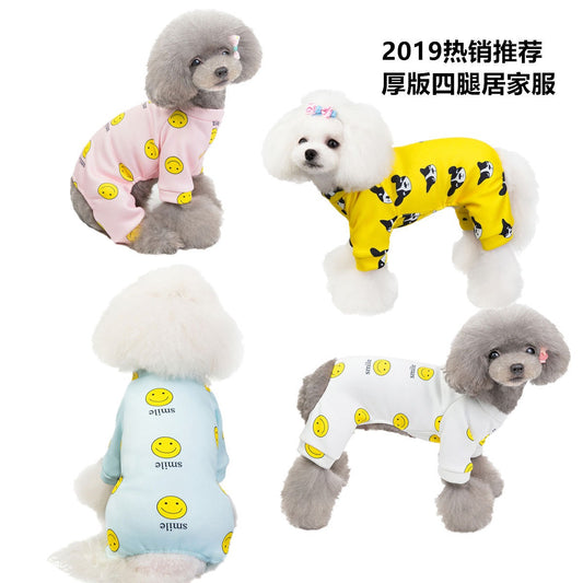 猫 犬 洋服 犬服 ペット服 大中小型犬 ペット用品 犬/猫用 犬の服 ペットウエア 小型犬 中型犬 通気 可愛い ドッグウェア トレーナー 犬 服 ワンピース サロペット ビションフリーゼ 犬猫服