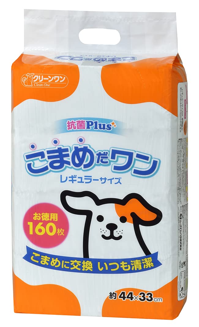 クリーンワン こまめだワン レギュラー160枚
