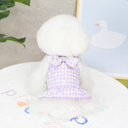 猫 犬 洋服 犬服 ペット服 大中小型犬 ペット用品 犬/猫用 犬の服 ペットウエア 小型犬 中型犬 通気 可愛い ドッグウェア トレーナー 犬 服 ワンピース サロペット ビションフリーゼ 犬猫服