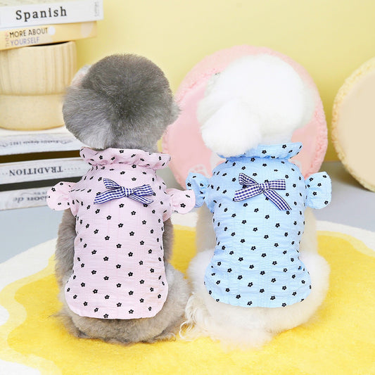 猫 犬 洋服 犬服 ペット服 大中小型犬 ペット用品 犬/猫用 犬の服 ペットウエア 小型犬 中型犬 通気 可愛い ドッグウェア トレーナー 犬 服 ワンピース サロペット ビションフリーゼ 犬猫服