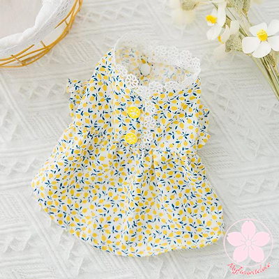 品質いいな新品 犬服 夏服 春夏 春 春服 夏 犬の服 ペット 猫 犬用品 犬用 ドッグウェア シャツ女の子可愛いかわいいオシャレ