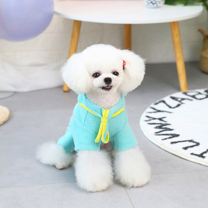 猫 犬 洋服 犬服 ペット服 大中小型犬 ペット用品 犬/猫用 犬の服 ペットウエア 小型犬 中型犬 通気 可愛い ドッグウェア トレーナー 犬 服 ワンピース サロペット ビションフリーゼ 犬猫服