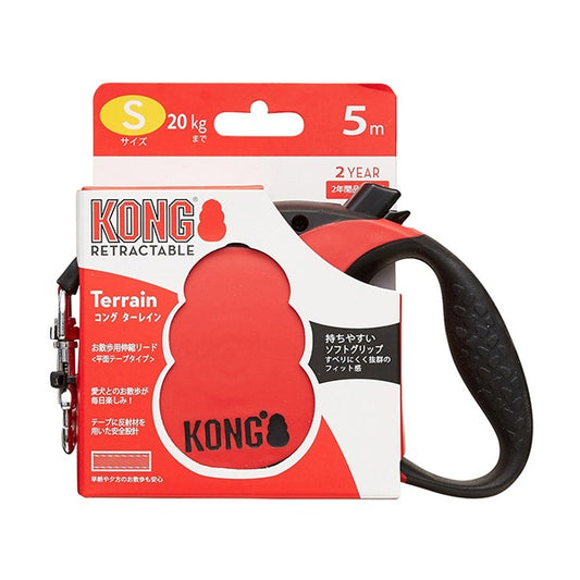 <a href="https://www.qoo10.jp/gmkt.inc/Search/brand.aspx?brandno=18280" target="_blank" class="title_brand" id="btn_brand" title="コング">コング</a>コング ターレイン レッド S