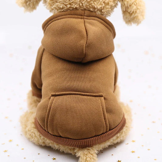 犬 服 犬服 犬の服 犬用 ドッグウェア パーカー フード付き ペット用品 つなぎ ペット服 ワンちゃん 猫服 小型犬 中型犬 大型犬