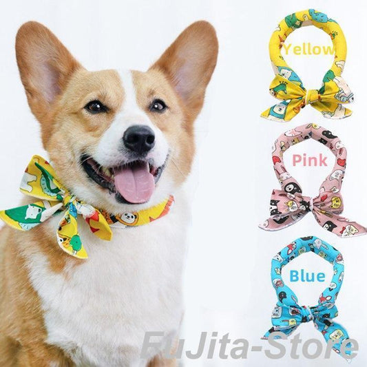 人気商品,ひんやりスカーフ クールバンド ネッククーラー 犬 猫 ペット クールバンダナ クールネック 冷感スカーフ クールスカーフ 首 冷却 冷やす