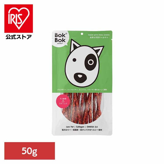 サメ軟骨＆ツナスティック 50g ルークラン