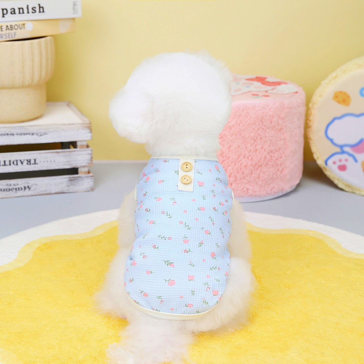 猫 犬 洋服 犬服 ペット服 大中小型犬 ペット用品 犬/猫用 犬の服 ペットウエア 小型犬 中型犬 通気 可愛い ドッグウェア トレーナー 犬 服 ワンピース サロペット ビションフリーゼ 犬猫服