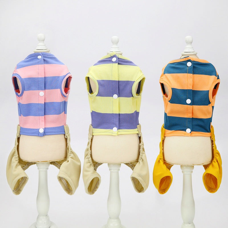 猫 犬 洋服 犬服 ペット服 大中小型犬 ペット用品 犬/猫用 犬の服 ペットウエア 小型犬 中型犬 通気 可愛い ドッグウェア トレーナー 犬 服 ワンピース サロペット ビションフリーゼ 犬猫服