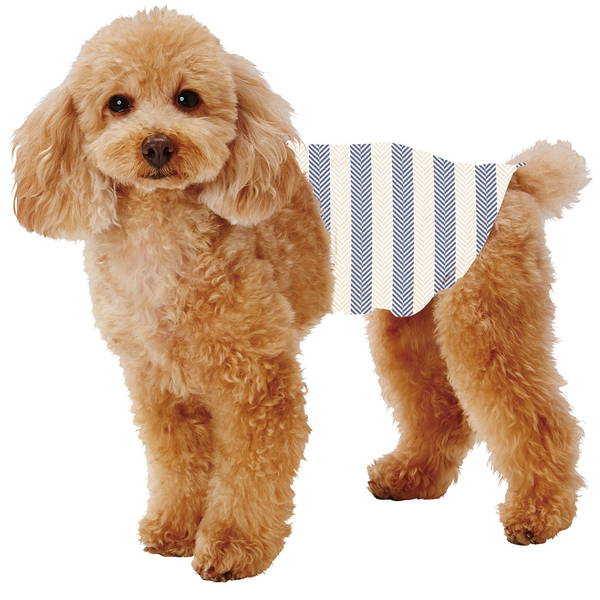 犬用オムツ frais フレス たっぷり吸収するエチケットパンツ 男の子用おむつ SS 18枚 ケース販売 超小型犬小型犬 短毛犬長毛犬 シーツ エチケットウェア W74574