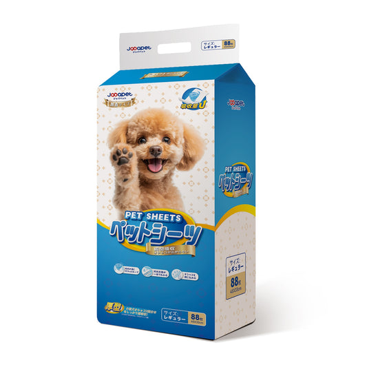 <a href="https://www.qoo10.jp/gmkt.inc/Search/brand.aspx?brandno=136149" target="_blank" class="title_brand" id="btn_brand" title="Japapet">Japapet</a>犬用 シート ペットシーツ 薄型800枚/400枚/200枚 厚型352枚/176枚/88枚 レギュラー/ワイド/スーパーワイド 無香 おしっこ ペット用品 1回使い切りタイプ