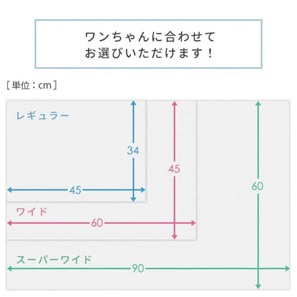 ペットシーツ 厚型 日本製高分子 業務用 レギュラー320枚/ワイド160枚/スーパーワイド72枚 319080/319081/319096