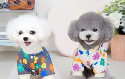 猫 犬 洋服 犬服 ペット服 大中小型犬 ペット用品 犬/猫用 犬の服 ペットウエア 小型犬 中型犬 通気 可愛い ドッグウェア トレーナー 犬 服 ワンピース サロペット ビションフリーゼ 犬猫服
