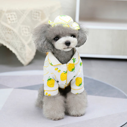 猫 犬 洋服 犬服 ペット服 大中小型犬 ペット用品 犬/猫用 犬の服 ペットウエア 小型犬 中型犬 通気 可愛い ドッグウェア トレーナー 犬 服 ワンピース サロペット ビションフリーゼ 犬猫服