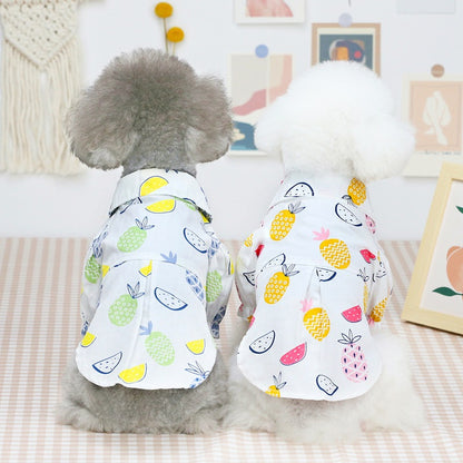 猫 犬 洋服 犬服 ペット服 大中小型犬 ペット用品 犬/猫用 犬の服 ペットウエア 小型犬 中型犬 通気 可愛い ドッグウェア トレーナー 犬 服 ワンピース サロペット ビションフリーゼ 犬猫服