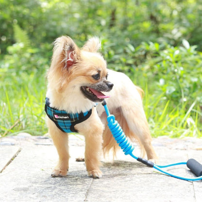 簡単装着 小型犬 胴輪 130 ペットハーネス 犬用ハーネス ハーネスリードセット おしゃれ リード 中型犬 お出かけ 犬用 猫用 シンプル 犬 ペット用品 軽量 リーシュ ネコ用ハーネス ハーネス