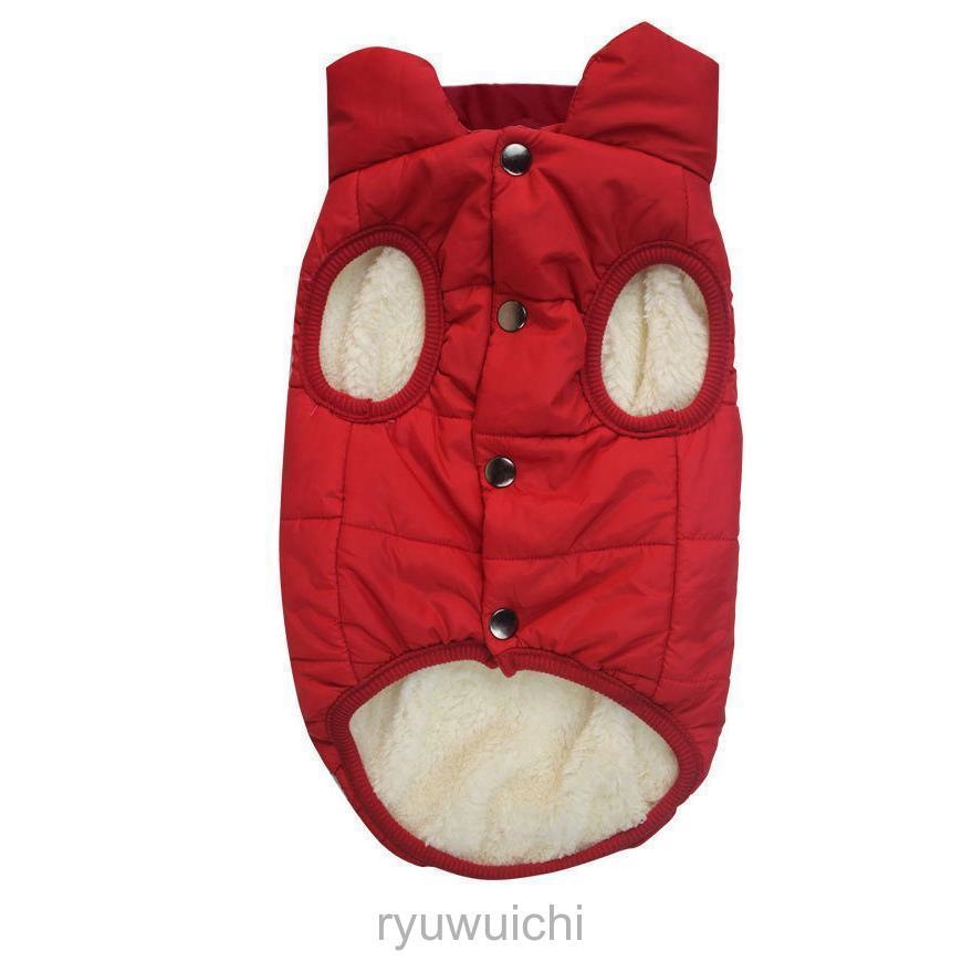 犬服 秋冬 中綿ジャケット フェイクダウン ハロウィン 防寒着 あたたかい 散歩 虫対策 エアコン 対策 ドッグラン 旅行 お出かけ