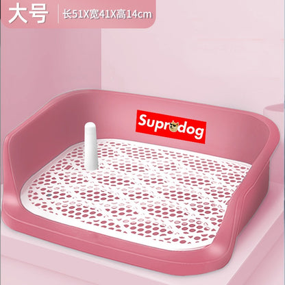 折りたたみ可能！犬 トイレ トイレ本体 室内トイレ 犬用トイレ 犬トイレ トイレ容器 犬のトイ ペットトレー トイレトレーニングレ トイレトレー トレ