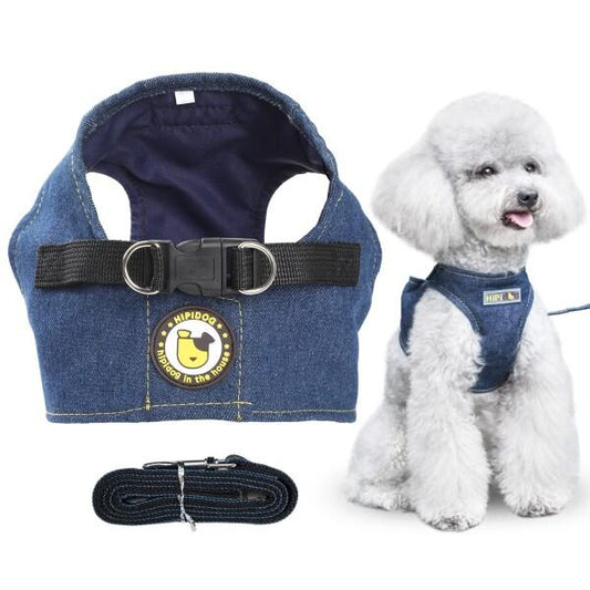 ハーネス 中型犬 散歩用 服 犬用ハーネス 犬ハーネス 犬 GeeRic かわいい 犬用胴輪しつけ用 小型犬