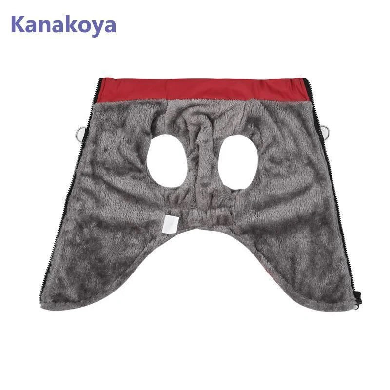 犬服 ペットウェア 秋 冬 中綿入り 裏ボア 裏起毛 保温 防寒対策 暖かい ドッグウェア 小型犬 中型犬 大型犬 愛犬 猫 旅行 お出掛け お散歩