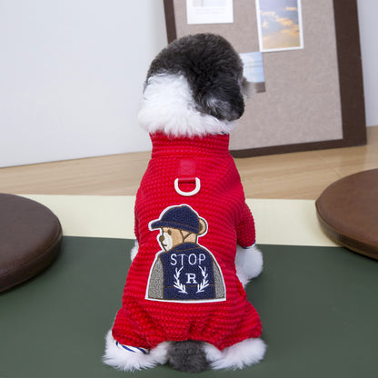 猫 犬 洋服 犬服 ペット服 大中小型犬 ペット用品 犬/猫用 犬の服 ペットウエア 小型犬 中型犬 通気 可愛い ドッグウェア トレーナー 犬 服 ワンピース サロペット ビションフリーゼ 犬猫服
