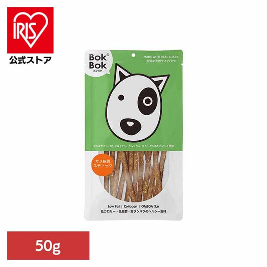 サメ軟骨スティック 50g ルークラン