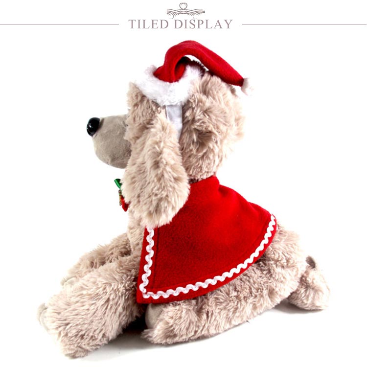 クリスマス コスチューム サンタ帽子 マント 2点セット 犬 猫 サンタ 帽子 犬服 クリスマスマント 犬用 猫用 サンタ マント ケープ ポンチョ ペット服 犬服 猫服 サンタさん コスチューム サ