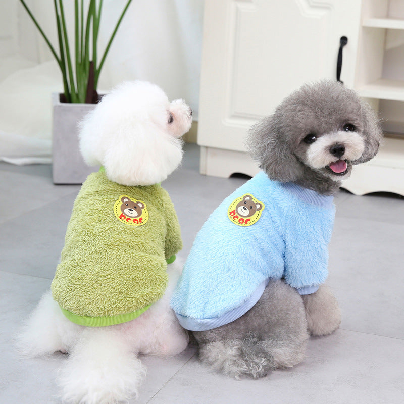 猫 犬 洋服 犬服 ペット服 大中小型犬 ペット用品 犬/猫用 犬の服 ペットウエア 小型犬 中型犬 通気 可愛い ドッグウェア トレーナー 犬 服 ワンピース サロペット ビションフリーゼ 犬猫服